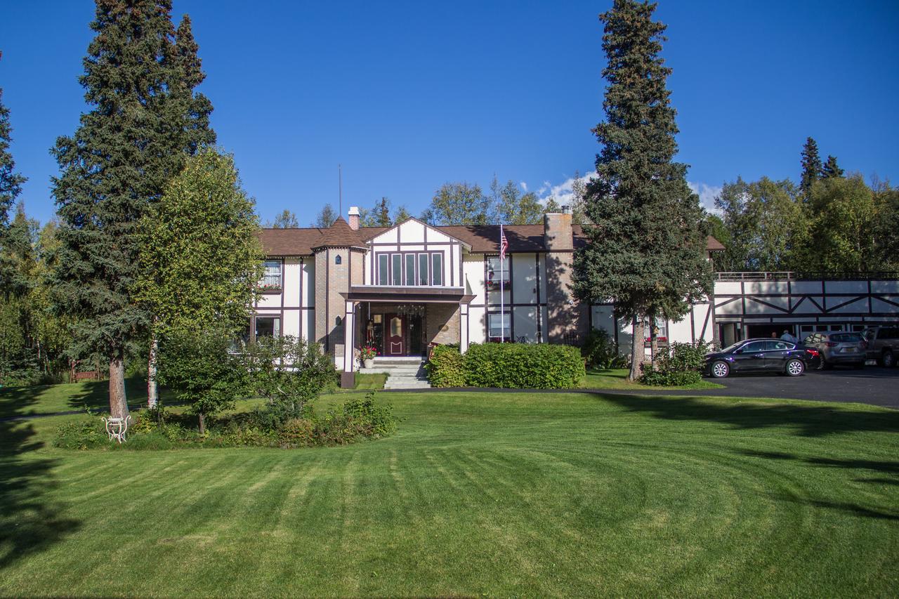 Highland Glen Lodge B&B Anchorage Exterior photo