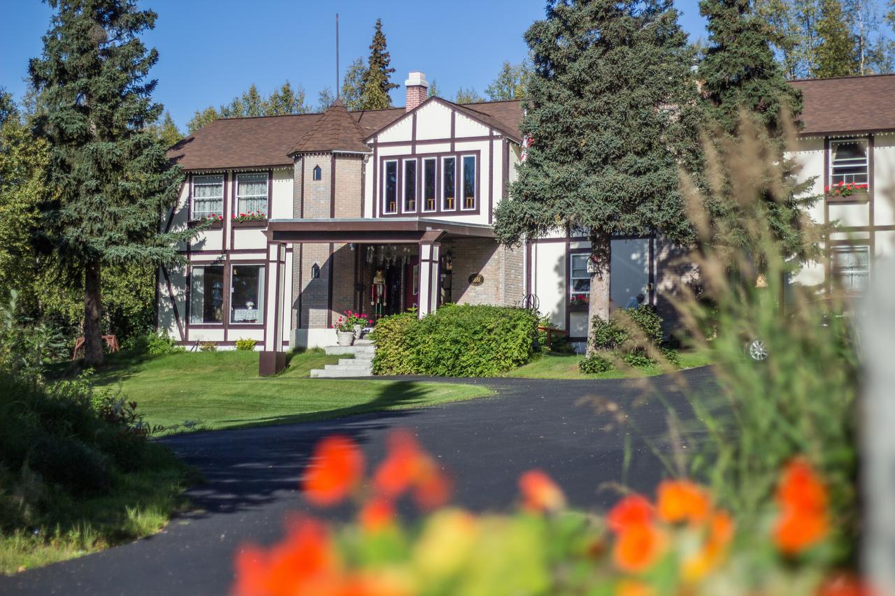 Highland Glen Lodge B&B Anchorage Exterior photo